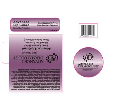 Package Label (Advanced Dermatology Inc 212)